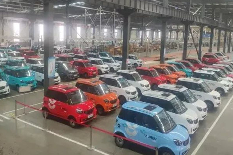 “老头乐”将合法上路，车企该不该及时行“乐