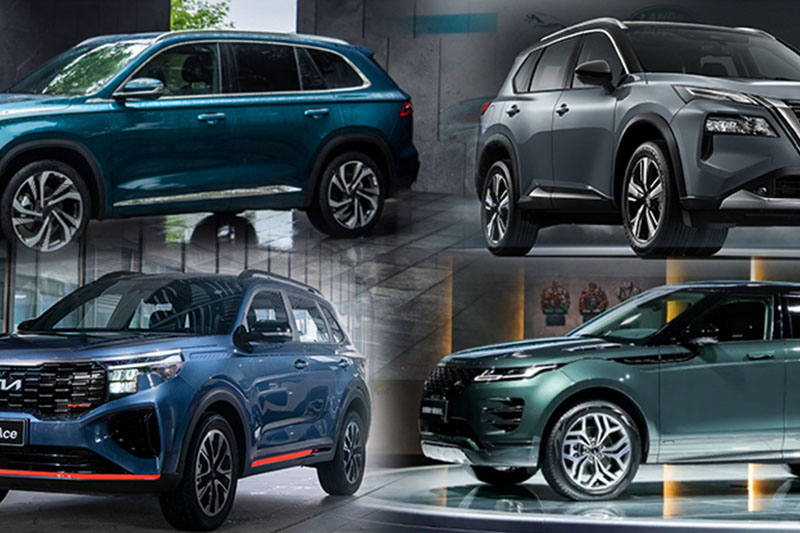 三缸的全新奇骏，还是200匹的智跑Ace？7月上市新