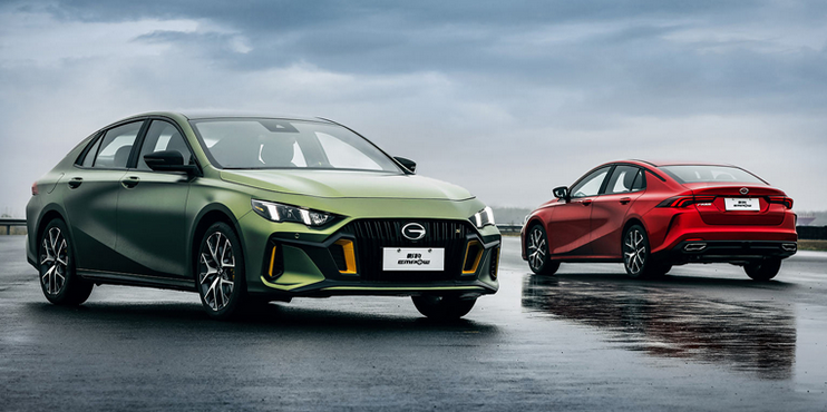  毕业买车，这几款颜值、性能、油耗各有特色，但不适合富二代 