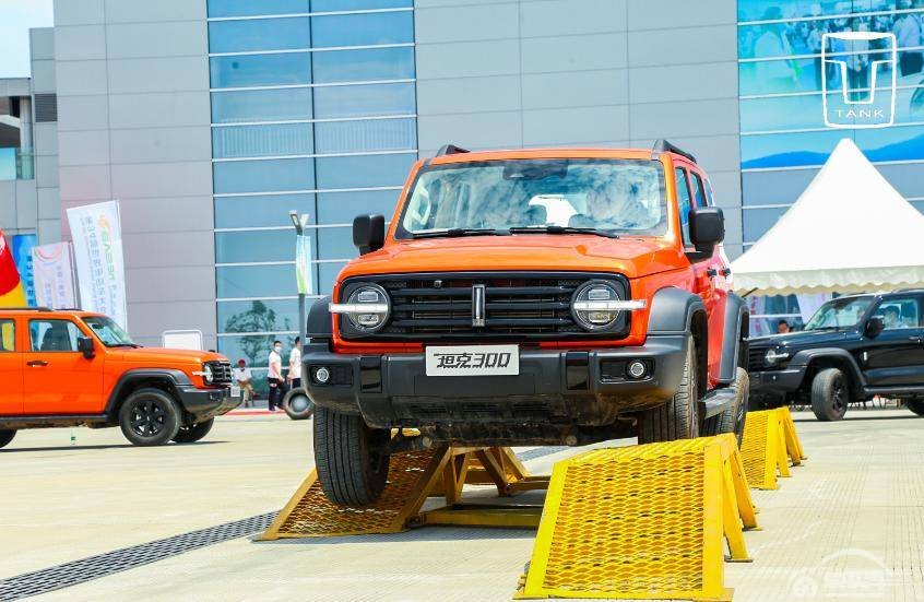 宇尘说车│坦克邀你感受夏日激情 野潮驾乘体验即刻拥有