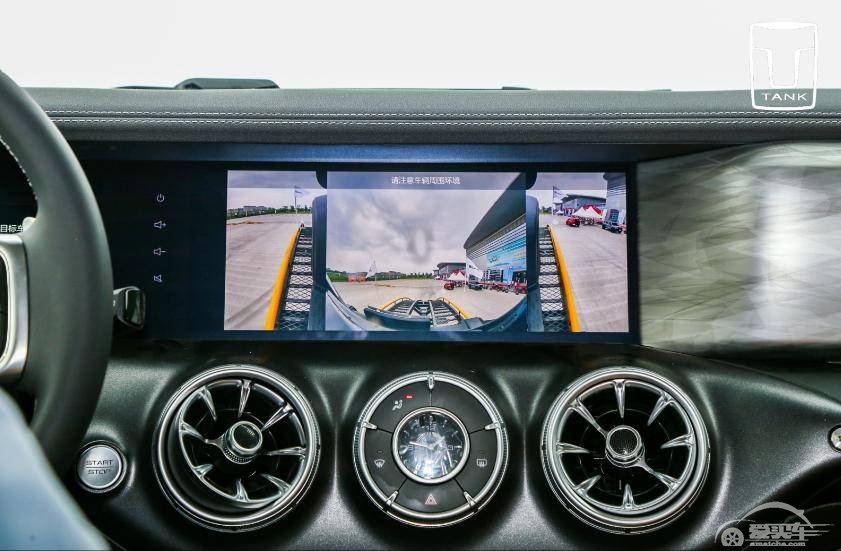 宇尘说车│坦克邀你感受夏日激情 野潮驾乘体验即刻拥有