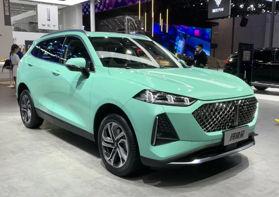  WEY玛奇朵/星越L领衔，下半年上市的自主重磅SUV前瞻 