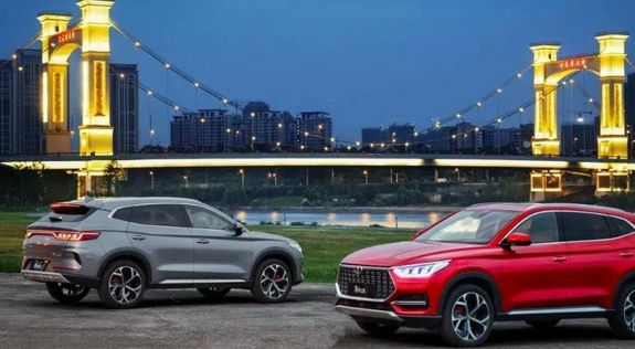 听说带PLUS后缀的都很能打，这两款自主SUV值得买