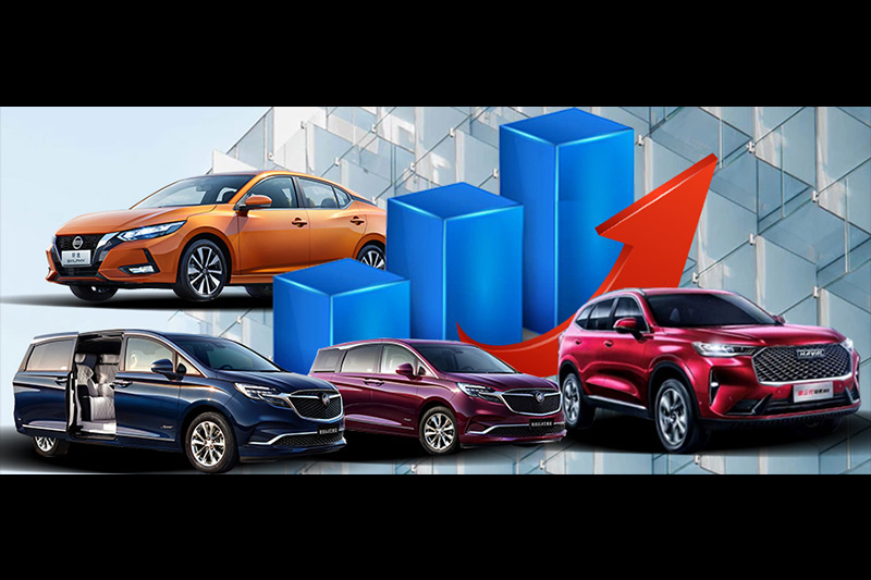 6月销量榜出炉，轿车和SUV双双下跌，MPV稳中有喜