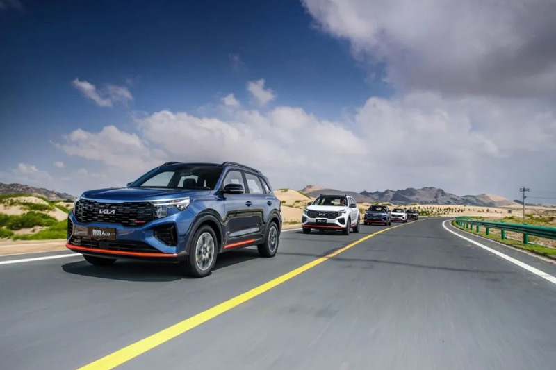 智跑Ace：年轻人和东风悦达起亚都需要的“高能