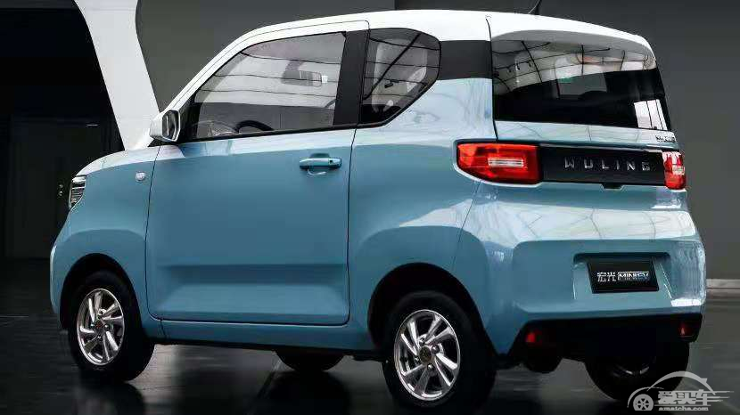 上海绿牌政策有变 五菱宏光min进城受阻