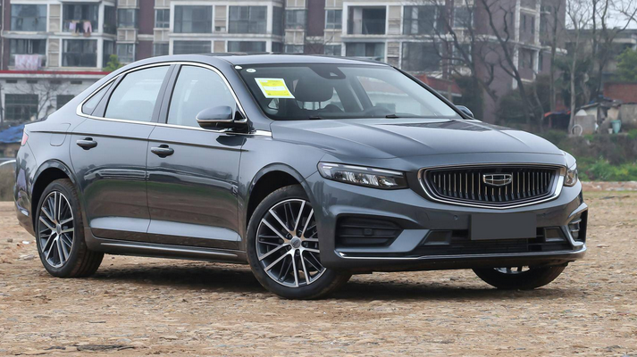  买的没有卖的精，吉利星瑞购车手册来了，首推豪华+型 