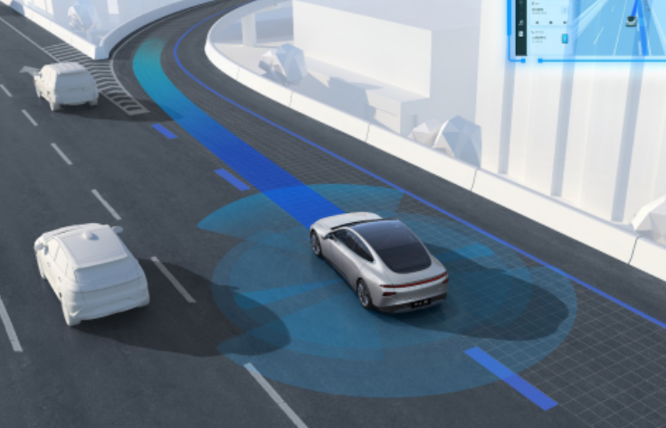  中国汽研i-VISTA测试五星怎么就给了小鹏？ 