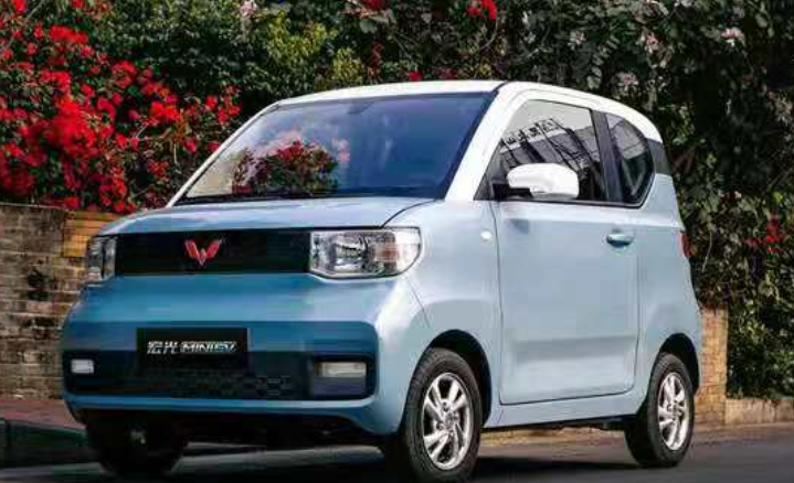 上海绿牌政策有变 五菱宏光min进城受阻