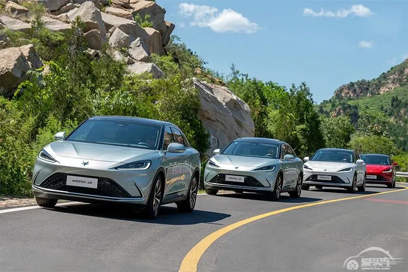 纯电动车续航即将突破1000公里，油价再疯涨也不怕