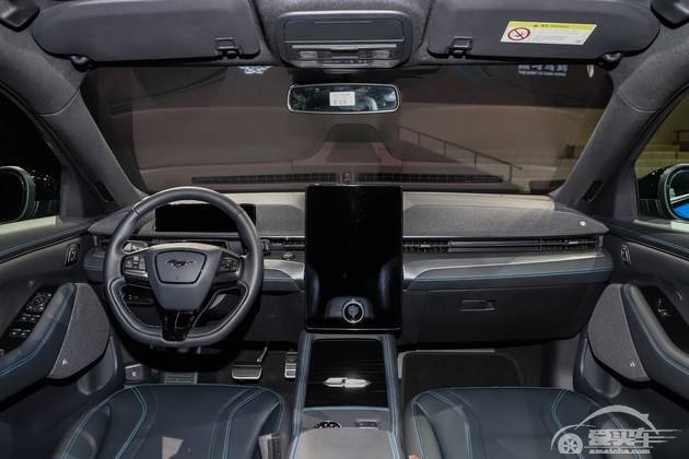 福特Mach-E新增车型正式上市，售价为28.20万元