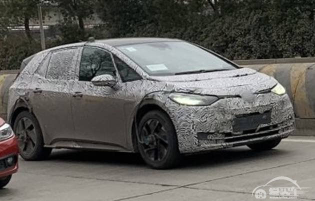 上汽大众的ID.3将在成都车展上亮相