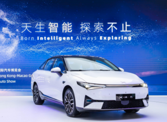 预售价16-23万元 小鹏P5对准了年轻潮人极客