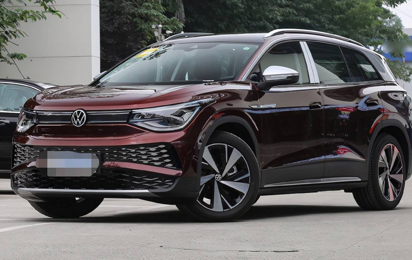 新能源汽车推荐：上汽大众ID.6X表现更出色！