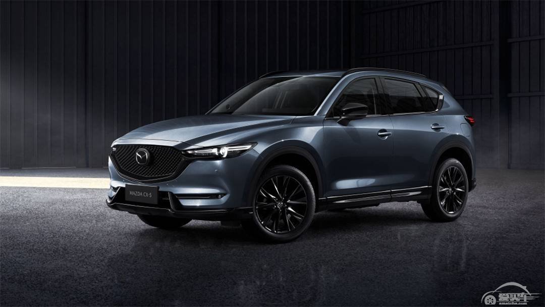 马自达CX-5黑骑士VS奇骏，魂动极简魅力与力量美学的较量