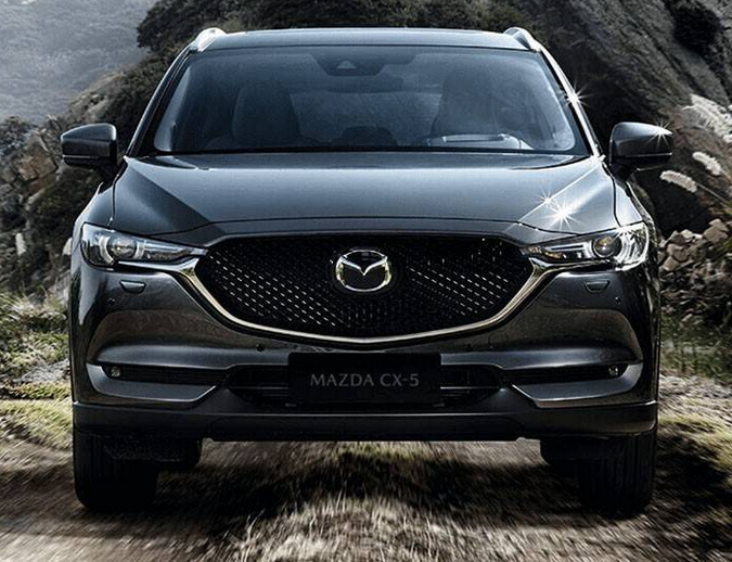 马自达CX-5黑骑士VS奇骏，魂动极简魅力与力量美