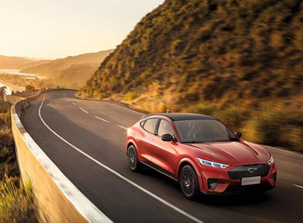 补贴后售价28.2万元，福特Mustang Mach-E发布全新车