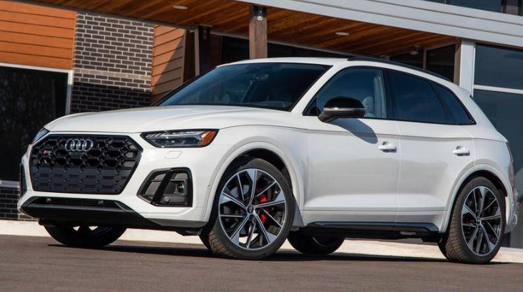 全新奥迪SQ5：燃油时代末期的实用主义性能车