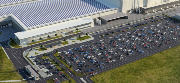 “攻占”英法德，中国动力电池企业掀起新一轮