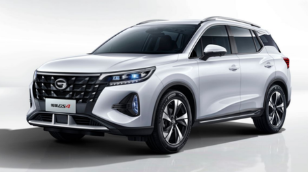 【车讯】售价8.98-13.18万元 2022款广汽传祺GS4正式