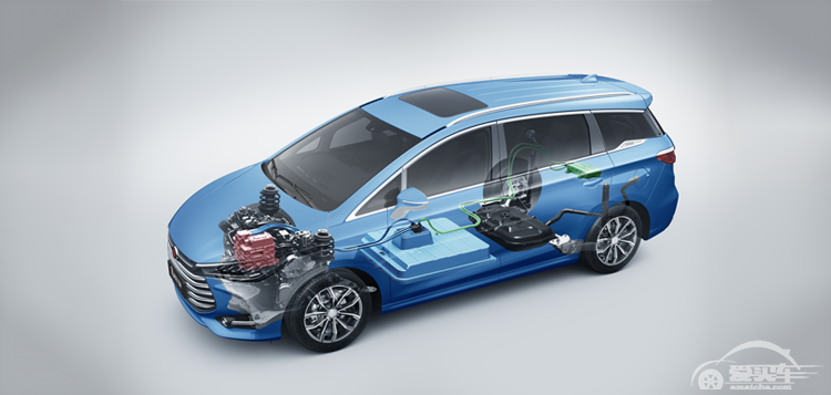 新能源MPV有哪些？这5款家用、商用都不错！