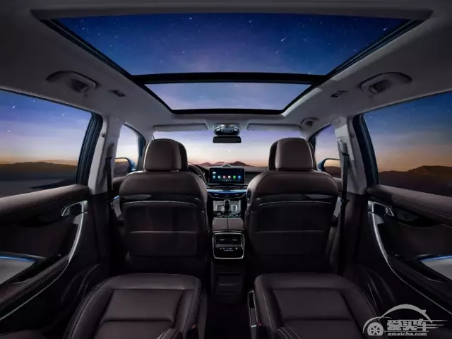 新能源MPV有哪些？这5款家用、商用都不错！