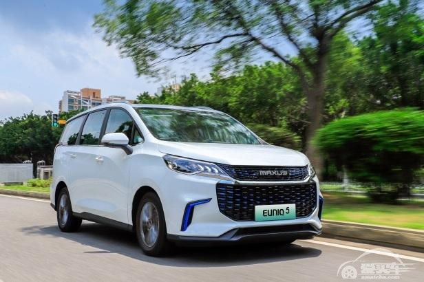 新能源MPV有哪些？这5款家用、商用都不错！