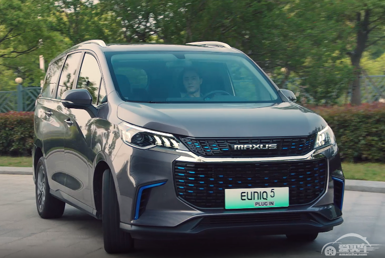 新能源MPV有哪些？这5款家用、商用都不错！