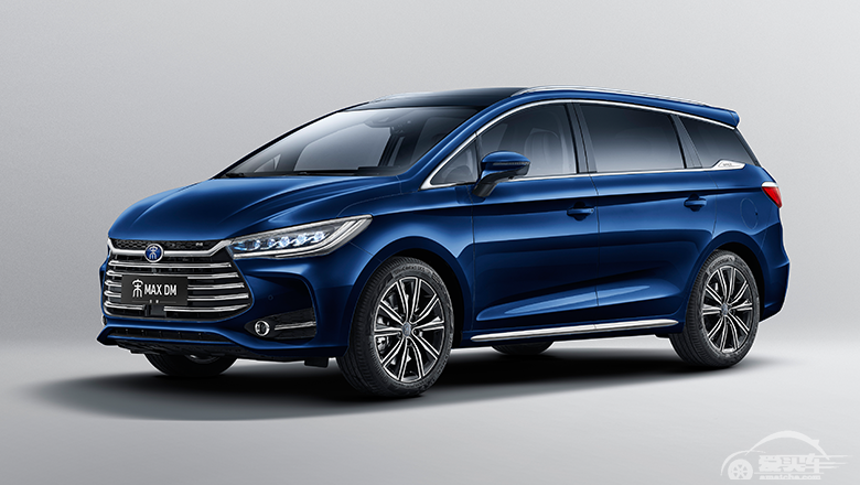 新能源MPV有哪些？这5款家用、商用都不错！