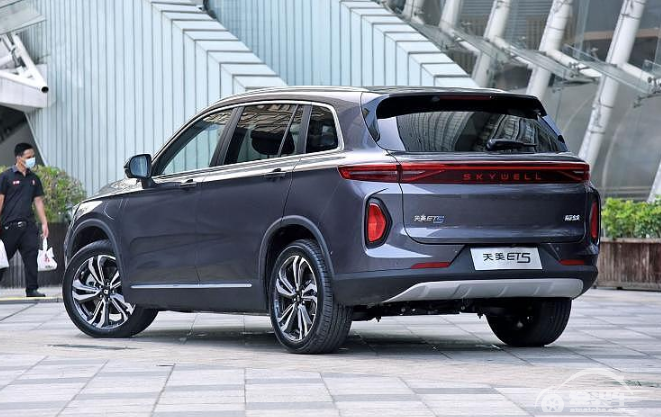 创维ET5将于7月27日上市，外观细节将升级