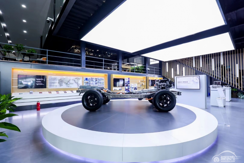 深度解析长城汽车3.0T+9AT/9HAT超级动力总成