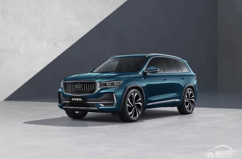 吉利星越L 13.72万元起 沃尔沃同源发动机 还买什么长安UNI-K