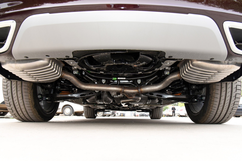 入门级配置很强大，昂科威Plus购车手册来了，最值得选的是这款