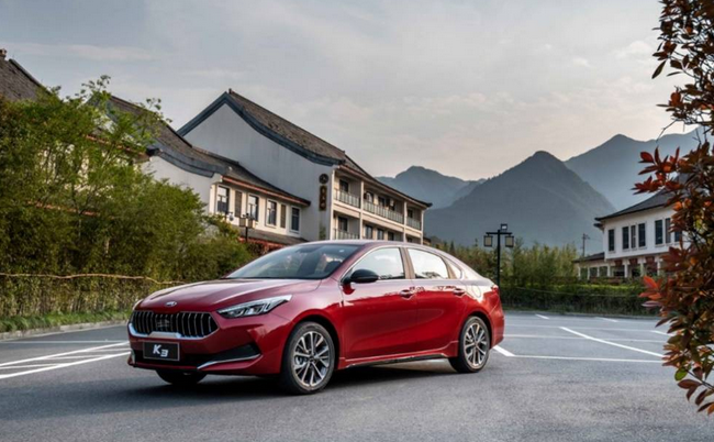 10万出头就买朗逸？非也！2021款起亚K3焕新版增配