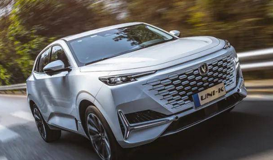 优雅难藏炽烈 长安UNI-K越级品质直击高端市场
