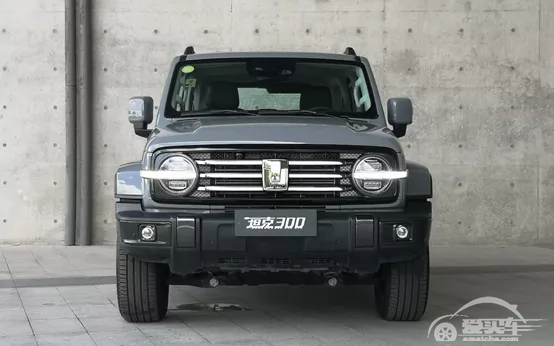 这是一款可以开进城的“坦克”，价格不便宜，但很值得入手