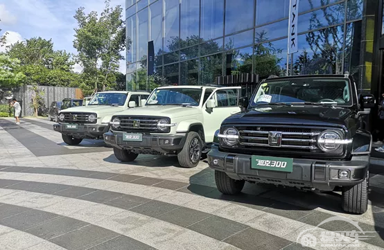 这是一款可以开进城的“坦克”，价格不便宜，但很值得入手