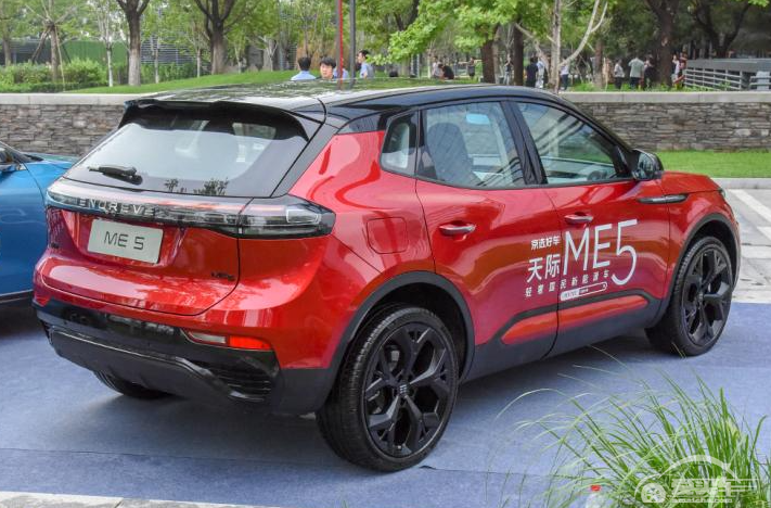 最强五秒破百，日产e-power、赛力斯SF5等增程式电动车不火才怪！