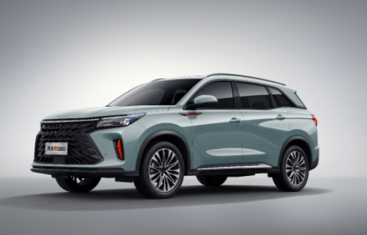 风光新580官图正式曝光