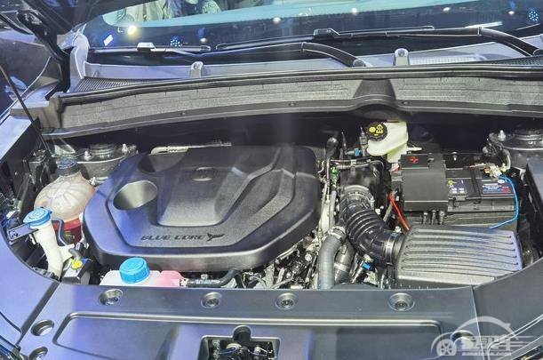 第二代CS55 PLUS将在8月5日正式开启预售