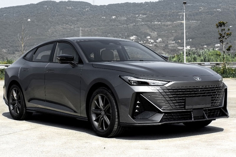  又一批申报图出炉，帝豪L、长安UNI-V、比亚迪F5露真容 