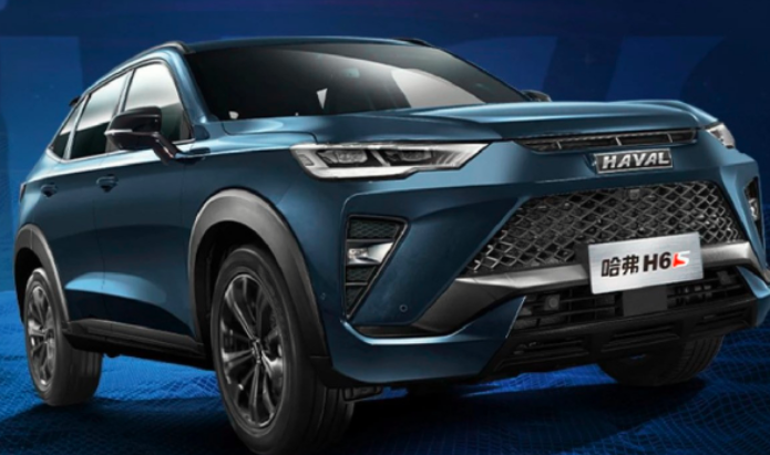  销冠难保？哈弗系列又出新车，哈弗H6S能成爆款吗？ 