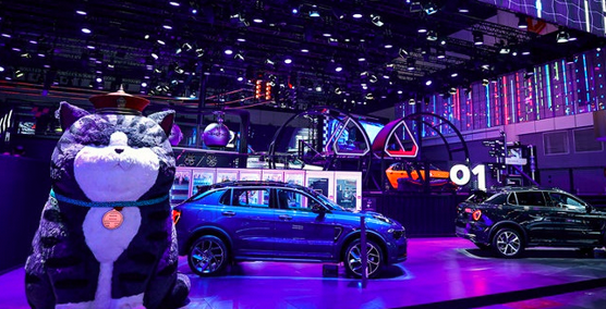 多种动力总成，SPA加持，难怪成都车展这台车这