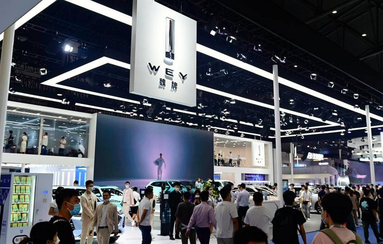  WEY摩卡9月迎来大升级，期待满满！ 