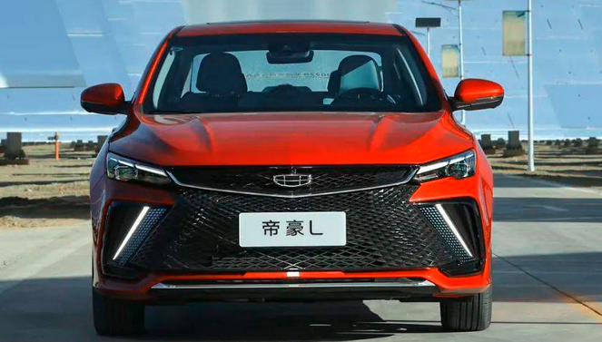  吉利帝豪L官图发布，凯迪拉克电动大SUV年底预售 