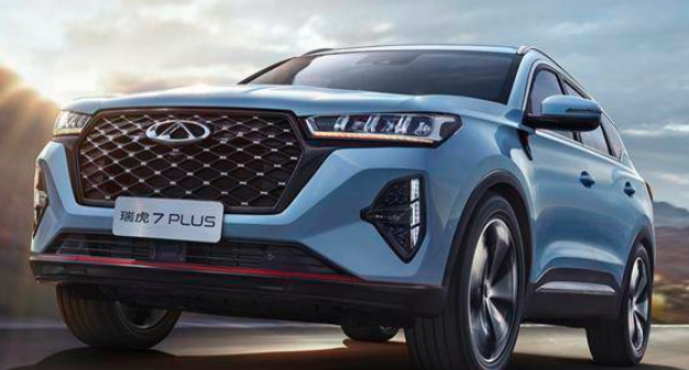 新车|瑞虎7 PLUS即将上市，10万出头的价格会成为
