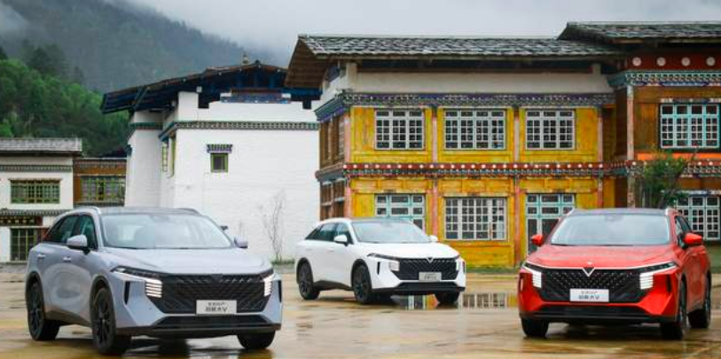 颜值高、性能强，启辰大V对年轻人的吸引力MAX！