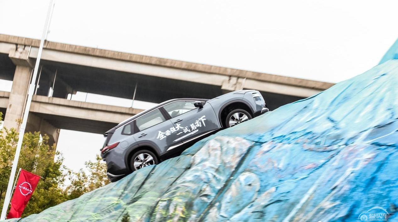 宇尘说车│2021全新一代奇骏登峰造奇巅峰赛武汉站燃擎开启