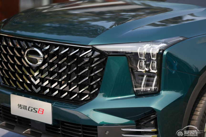 不仅省油还非常安全和智能！全新第二代GS8这么优秀你受得了吗