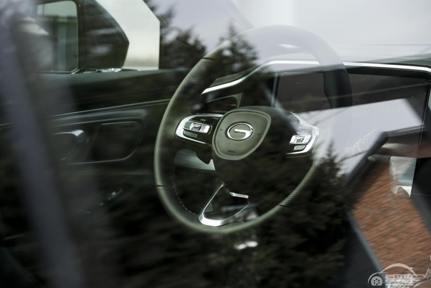 不仅省油还非常安全和智能！全新第二代GS8这么优秀你受得了吗